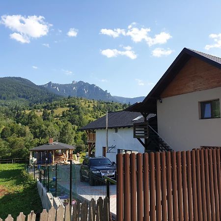 Casa Tucan Ceahlău Exteriér fotografie