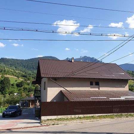 Casa Tucan Ceahlău Exteriér fotografie