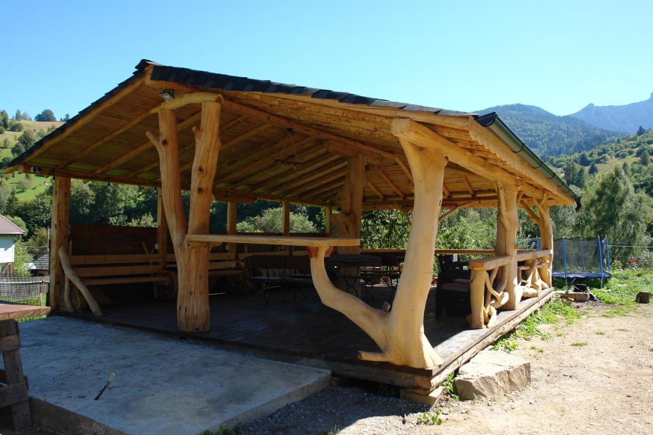 Casa Tucan Ceahlău Exteriér fotografie