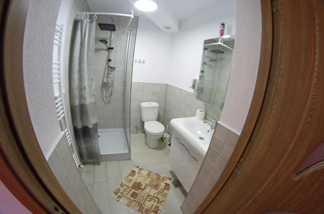 Casa Tucan Ceahlău Exteriér fotografie