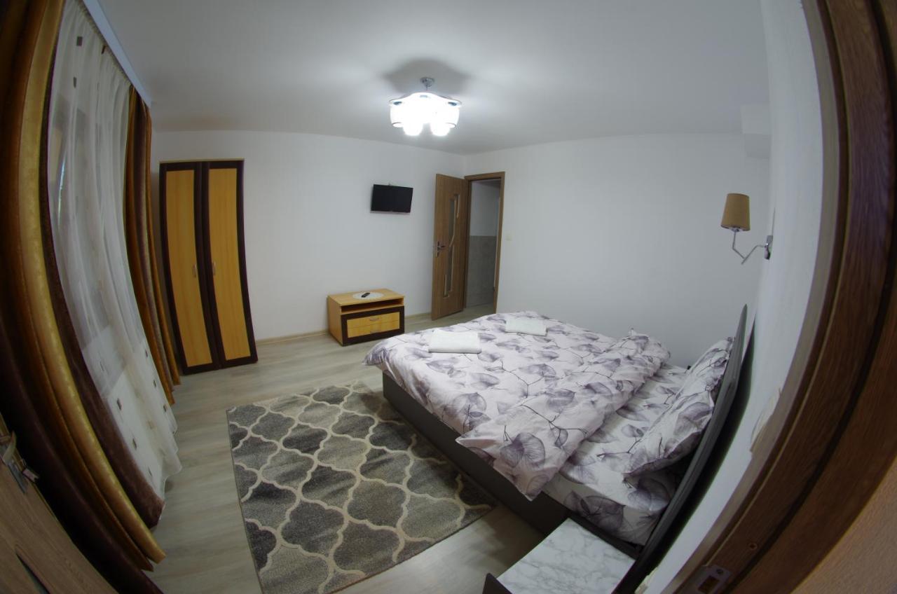 Casa Tucan Ceahlău Exteriér fotografie