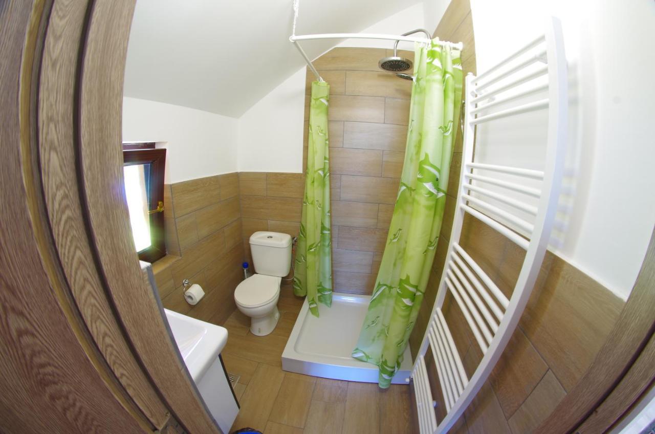Casa Tucan Ceahlău Exteriér fotografie