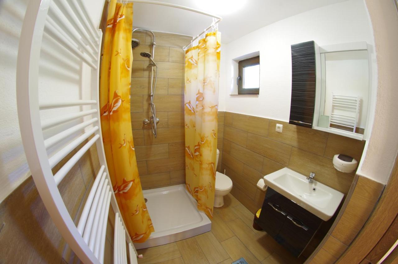 Casa Tucan Ceahlău Exteriér fotografie