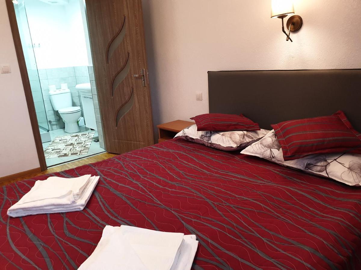 Casa Tucan Ceahlău Exteriér fotografie