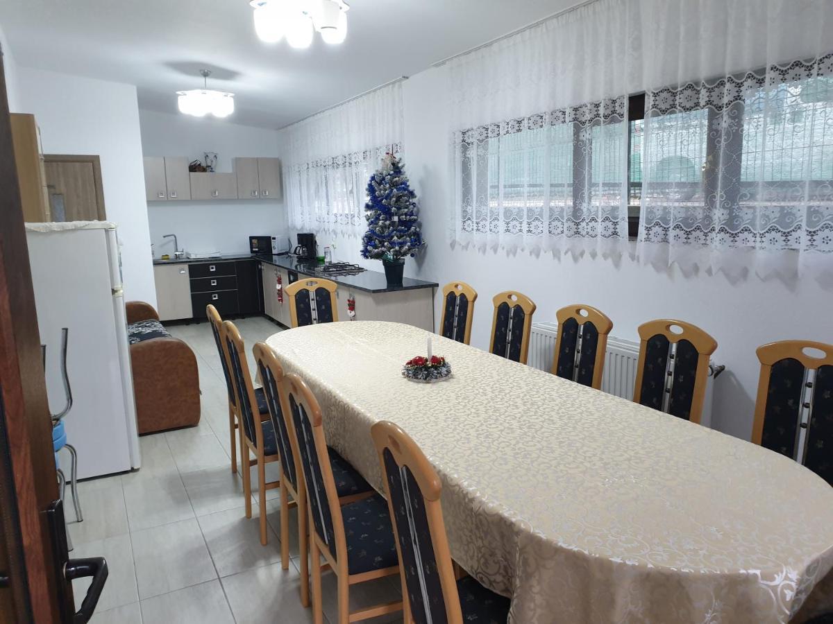 Casa Tucan Ceahlău Exteriér fotografie