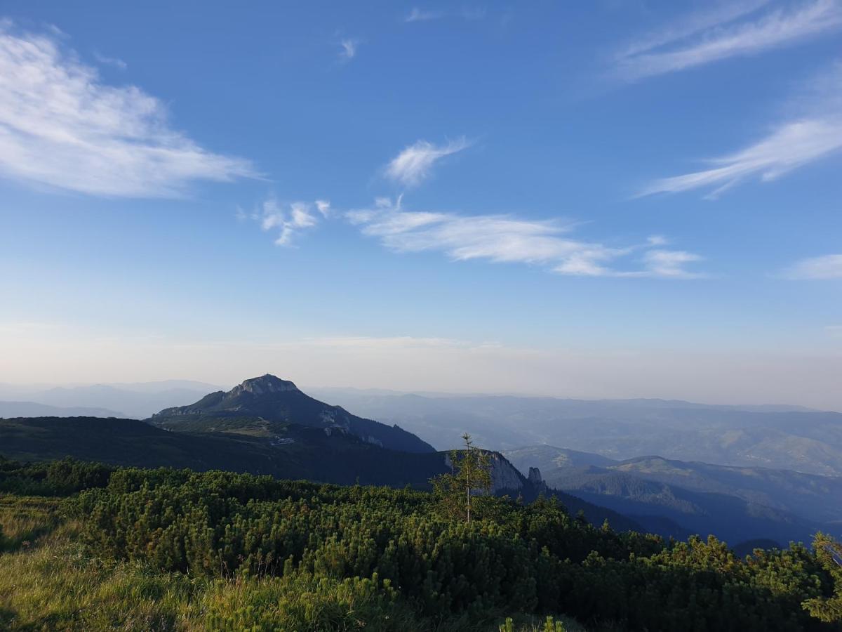 Casa Tucan Ceahlău Exteriér fotografie