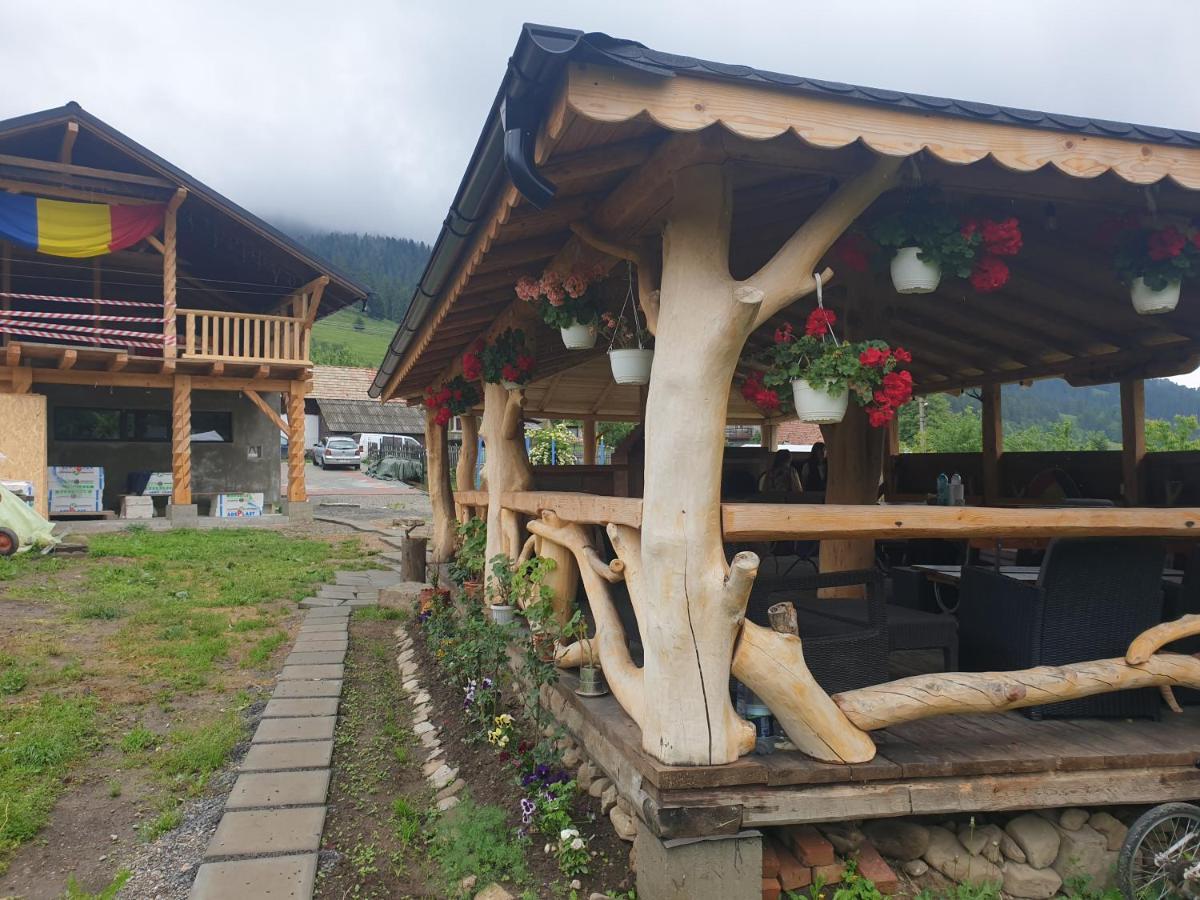 Casa Tucan Ceahlău Exteriér fotografie
