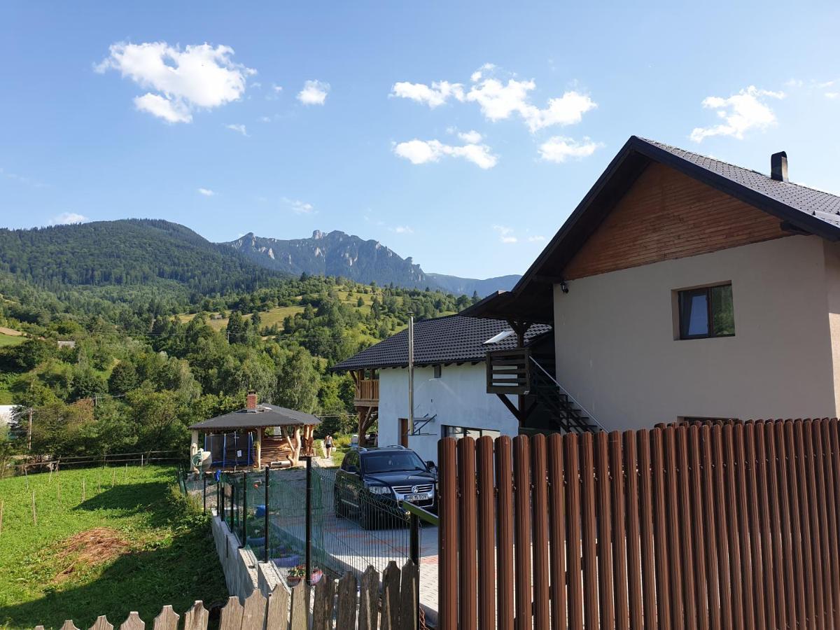 Casa Tucan Ceahlău Exteriér fotografie
