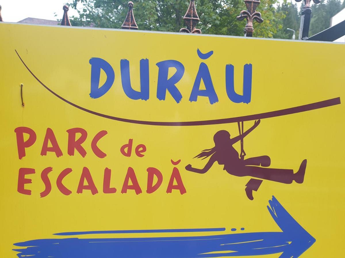 Casa Tucan Ceahlău Exteriér fotografie